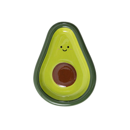 1pc ceramic spoon rest, suitable for kitchen countertops, used for spoons, shovels, spoons, and egg beaters