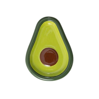 1pc ceramic spoon rest, suitable for kitchen countertops, used for spoons, shovels, spoons, and egg beaters